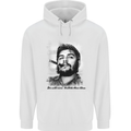 Che Guevara Sold More T-Shirts Than Ideas Mens Hoodie White