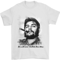 Che Guevara Sold More T-Shirts Than Ideas Mens T-Shirt Cotton Gildan White