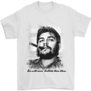 Che Guevara Sold More T-Shirts Than Ideas Mens T-Shirt Cotton Gildan White