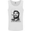 Che Guevara Sold More T-Shirts Than Ideas Mens Vest Tank Top White