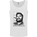 Che Guevara Sold More T-Shirts Than Ideas Mens Vest Tank Top White