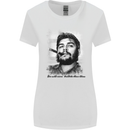 Che Guevara Sold More T-Shirts Than Ideas Womens Wider Cut T-Shirt White