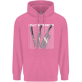 Chef I Play With Knives Childrens Kids Hoodie Azalea