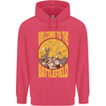 Chess Battlefield Funny Childrens Kids Hoodie Heliconia