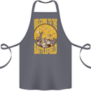 Chess Battlefield Funny Cotton Apron 100% Organic Steel