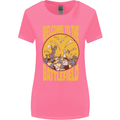 Chess Battlefield Funny Womens Wider Cut T-Shirt Azalea