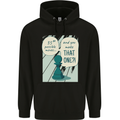 Chess Moves Funny Childrens Kids Hoodie Black