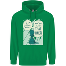 Chess Moves Funny Childrens Kids Hoodie Irish Green