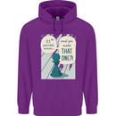 Chess Moves Funny Childrens Kids Hoodie Purple