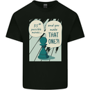 Chess Moves Funny Kids T-Shirt Childrens Black