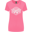 Chess Pieces Player Playing Womens Wider Cut T-Shirt Azalea