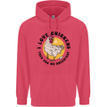Chickens Poo My Breakfast Funny Food Eggs Childrens Kids Hoodie Heliconia