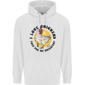 Chickens Poo My Breakfast Funny Food Eggs Childrens Kids Hoodie White