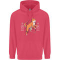 Chinese Zodiac Shengxiao Year of the Dog Childrens Kids Hoodie Heliconia
