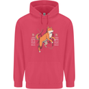 Chinese Zodiac Shengxiao Year of the Dog Childrens Kids Hoodie Heliconia