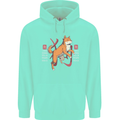 Chinese Zodiac Shengxiao Year of the Dog Childrens Kids Hoodie Peppermint