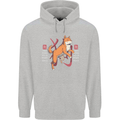 Chinese Zodiac Shengxiao Year of the Dog Childrens Kids Hoodie Sports Grey