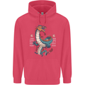 Chinese Zodiac Shengxiao Year of the Dragon Childrens Kids Hoodie Heliconia
