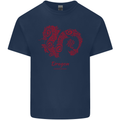Chinese Zodiac Shengxiao Year of the Dragon Kids T-Shirt Childrens Navy Blue