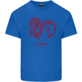 Chinese Zodiac Shengxiao Year of the Dragon Kids T-Shirt Childrens Royal Blue