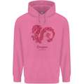 Chinese Zodiac Shengxiao Year of the Dragon Mens 80% Cotton Hoodie Azelea