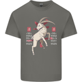 Chinese Zodiac Shengxiao Year of the Goat Kids T-Shirt Childrens Charcoal