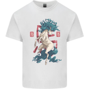 Chinese Zodiac Shengxiao Year of the Horse Kids T-Shirt Childrens White