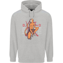 Chinese Zodiac Shengxiao Year of the Monkey Childrens Kids Hoodie Sports Grey