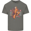 Chinese Zodiac Shengxiao Year of the Monkey Kids T-Shirt Childrens Charcoal