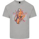 Chinese Zodiac Shengxiao Year of the Monkey Kids T-Shirt Childrens Sports Grey