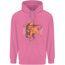 Chinese Zodiac Shengxiao Year of the Ox Childrens Kids Hoodie Azalea