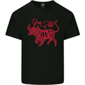 Chinese Zodiac Shengxiao Year of the Ox Kids T-Shirt Childrens Black