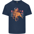 Chinese Zodiac Shengxiao Year of the Ox Kids T-Shirt Childrens Navy Blue