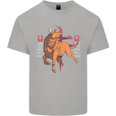 Chinese Zodiac Shengxiao Year of the Ox Kids T-Shirt Childrens Sports Grey