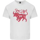 Chinese Zodiac Shengxiao Year of the Ox Kids T-Shirt Childrens White