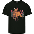 Chinese Zodiac Shengxiao Year of the Ox Mens Cotton T-Shirt Tee Top Black