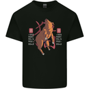Chinese Zodiac Shengxiao Year of the Pig Kids T-Shirt Childrens Black