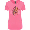 Chinese Zodiac Shengxiao Year of the Pig Womens Wider Cut T-Shirt Azalea