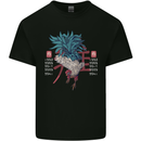 Chinese Zodiac Year of the Rooster Kids T-Shirt Childrens Black