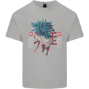Chinese Zodiac Year of the Rooster Kids T-Shirt Childrens Sports Grey