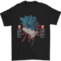 Chinese Zodiac Year of the Rooster Mens T-Shirt Cotton Gildan Black