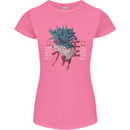 Chinese Zodiac Year of the Rooster Womens Petite Cut T-Shirt Azalea