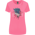 Chinese Zodiac Year of the Rooster Womens Wider Cut T-Shirt Azalea