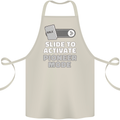 Christian Pioneer Mode Funny Christianity Cotton Apron 100% Organic Natural