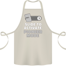 Christian Pioneer Mode Funny Christianity Cotton Apron 100% Organic Natural