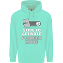 Christian Pioneer Mode Funny Christianity Mens 80% Cotton Hoodie Peppermint