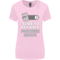 Christian Pioneer Mode Funny Christianity Womens Wider Cut T-Shirt Light Pink
