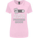 Christian Pioneer Mode Funny Christianity Womens Wider Cut T-Shirt Light Pink
