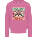 Christmas Gamer Funny Gaming Joypad Mens Sweatshirt Jumper Azalea