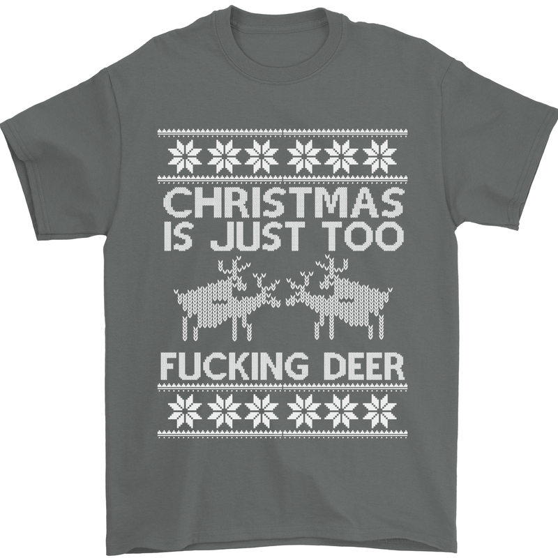 Christmas Is Just Too F